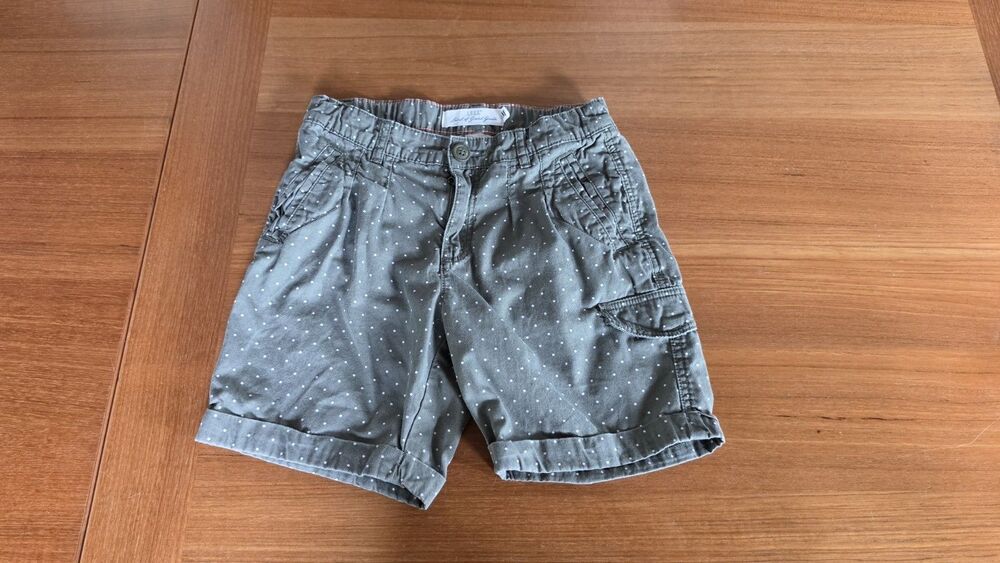 H&M Label Of Graded Goods Girl's Shorts Size US 8'9Y READ Description